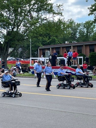 Scooter Division